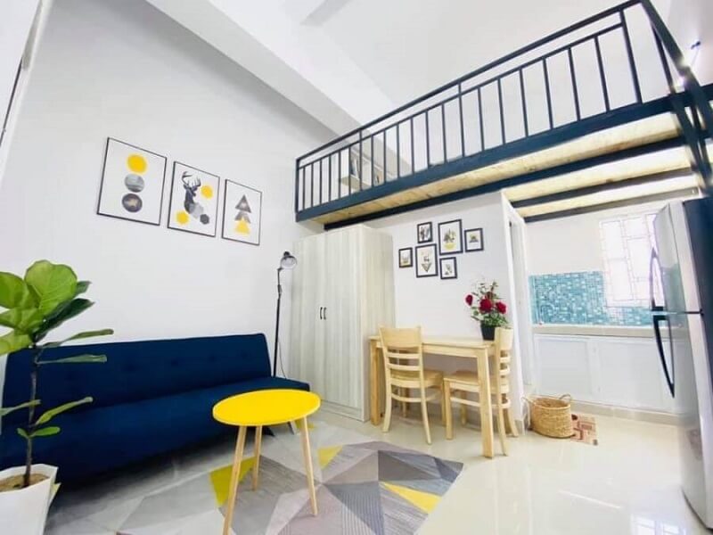 ​Nhà không có bàn thờ có sao không