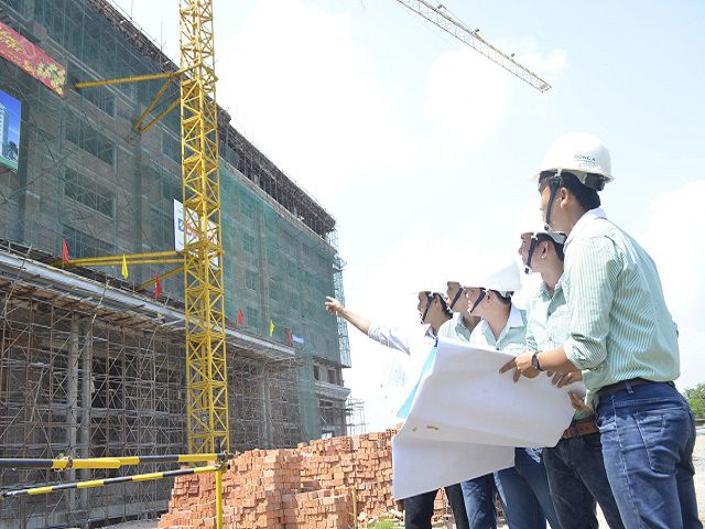 Tiêu chuẩn về vấn đề khu đất xây dựng 