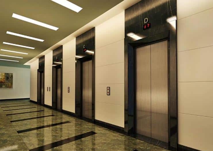 Hệ thông thang máy nhà ở dân dụng