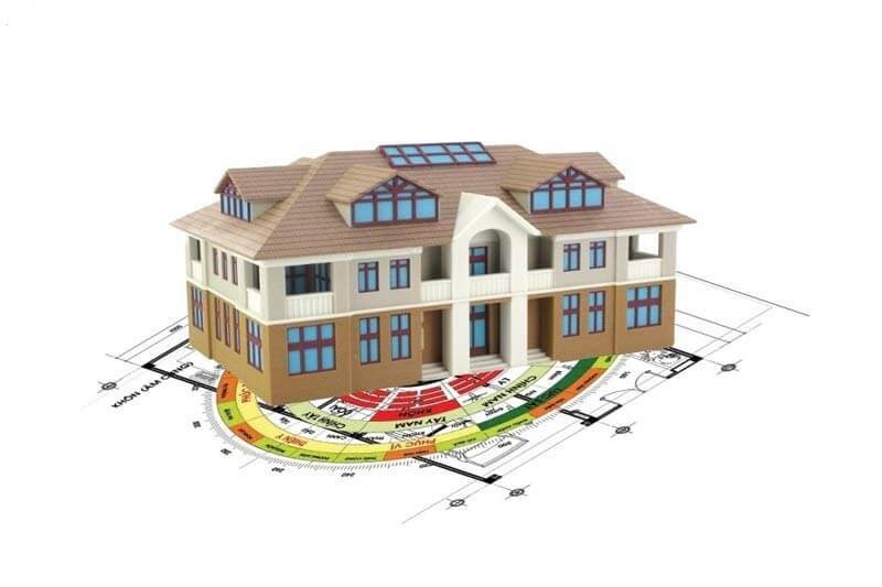 Xem xét vận mệnh của gia chủ