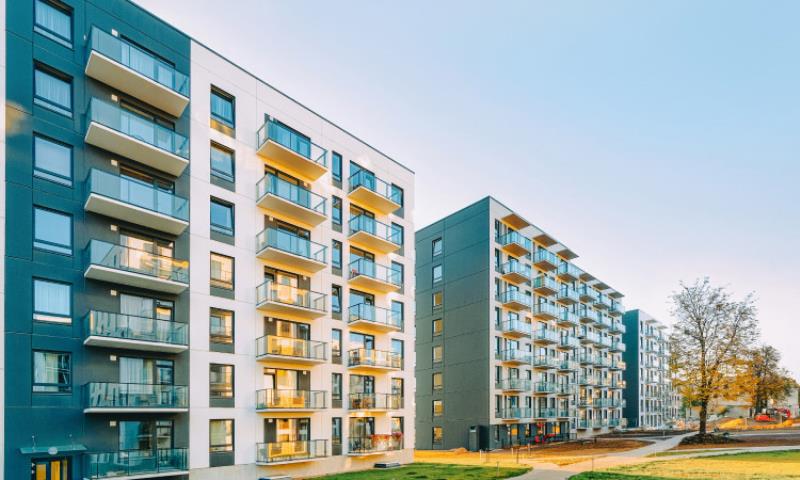 Tìm hiểu vê nhà ở thương mại