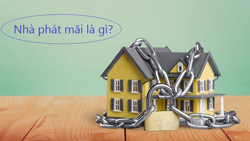 Khái niệm về nhà phát mãi