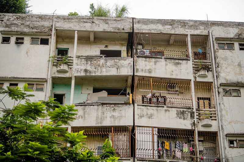 Những thông tin bạn cần biết về thủ tục mua nhà tập thể cũ