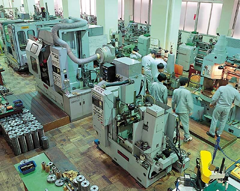 nhân viên cơ khí