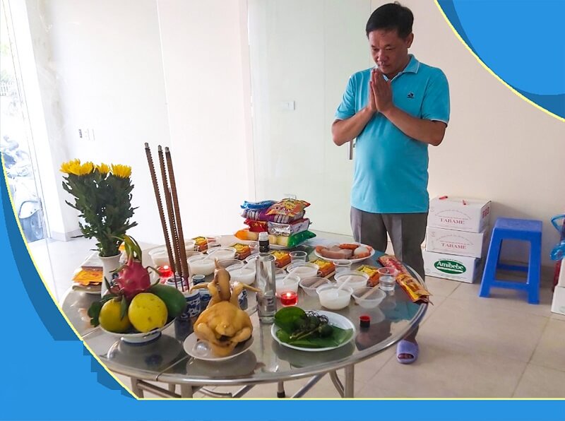 Kiêng chuyển nhà nhập trạch trong tháng cô hồn