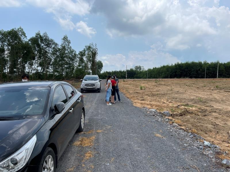 Nhu cầu mua đất vùng ven hiện nay