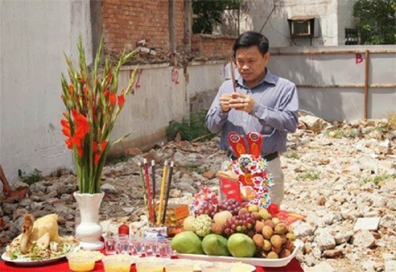 Thực hiện đúng các thủ tục khi mượn tuổi