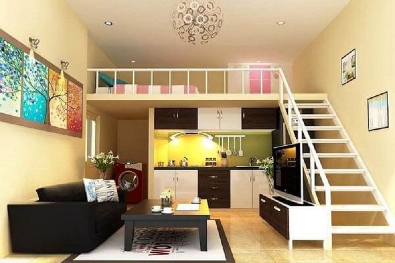 Kiêng thuê phòng không có cửa sổ