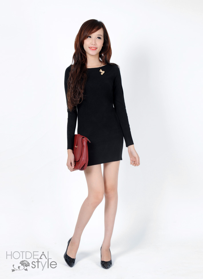 những mẫu áo len đẹp