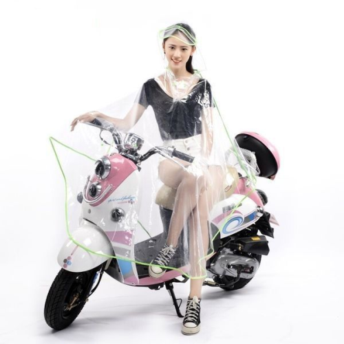 ​Những mẫu áo mưa bền và đẹp