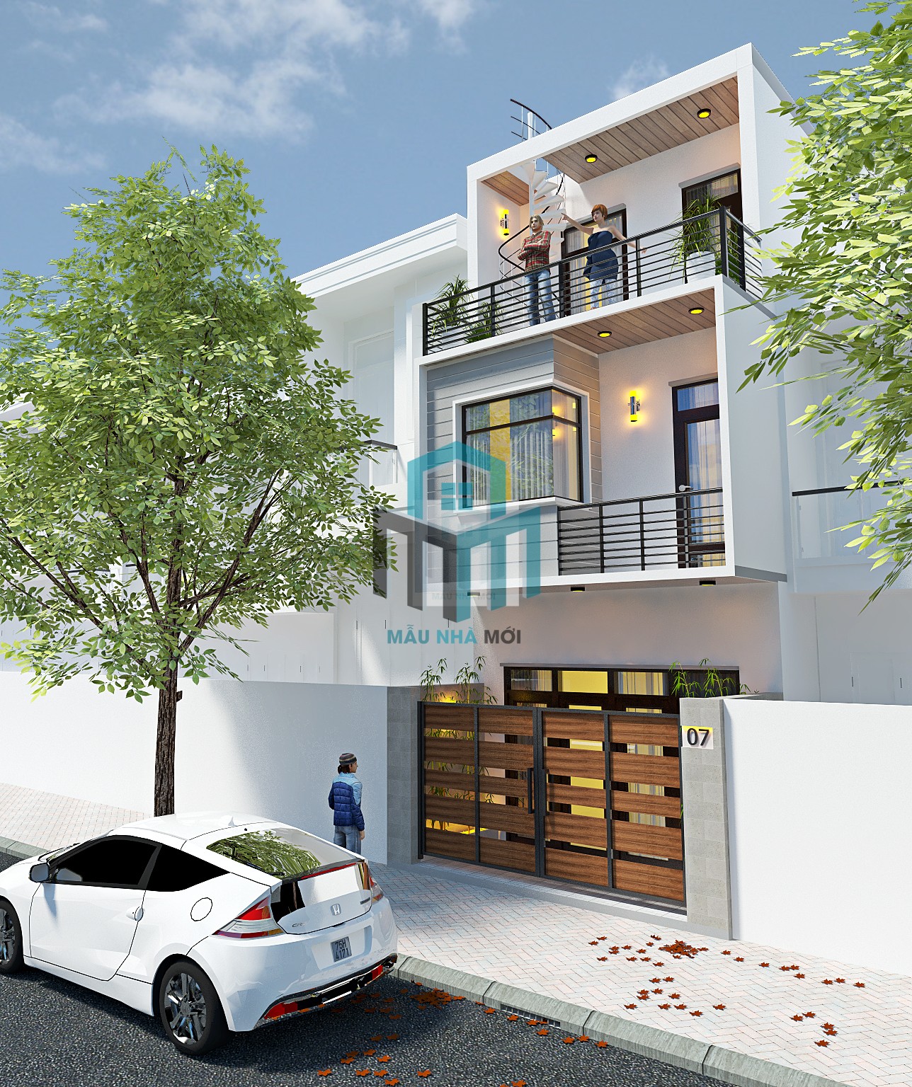 ​Những mẫu nhà đẹp