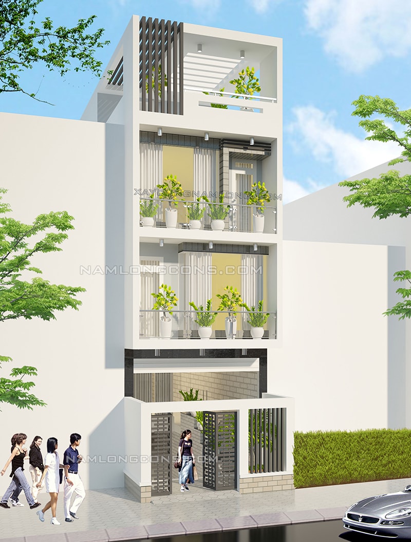 ​Những mẫu nhà đẹp