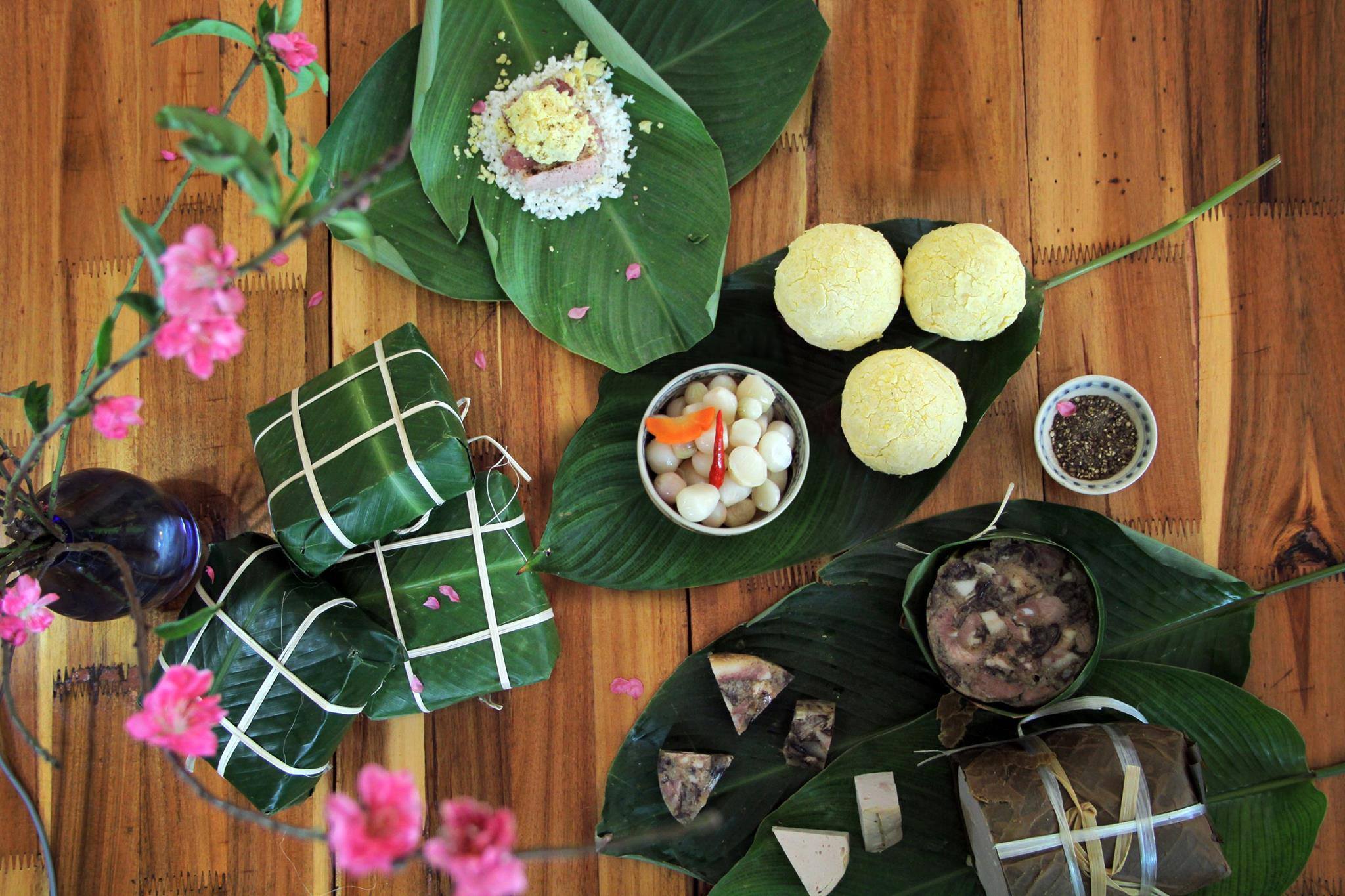 Những thực phẩm tết nên dự trữ