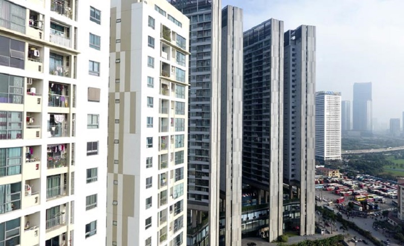 Nhược điểm chung cư