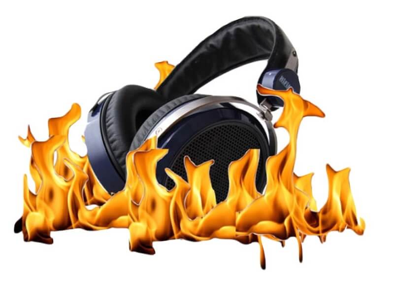 Tai nghe kiểm âm và những nhược điểm