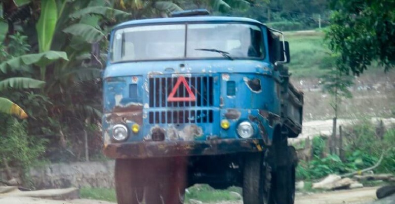 Tự giác thu hồi xe quá niên hạn