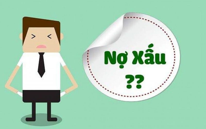 Nợ xấu có được vay tiền để mua nhà trả góp?