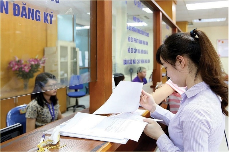 Quy trình nộp hồ sơ tách thửa đất thương mại dịch vụ