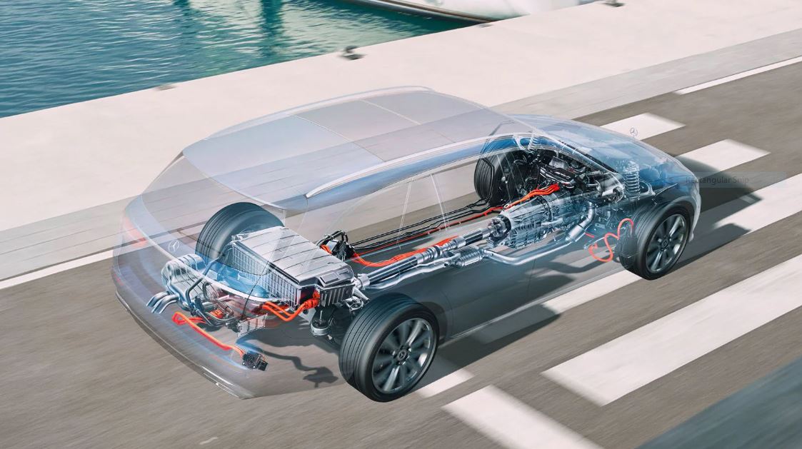 Plug- in Hybrid (PHEV)