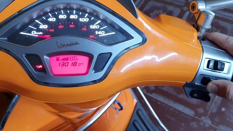 Odo phát triển như thế nào