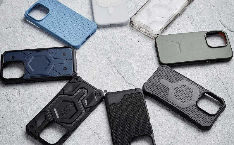 Ốp lưng có rất nhiều loại