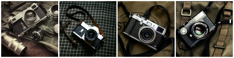 Cách chọn máy ảnh có khẩu độ phù hợp