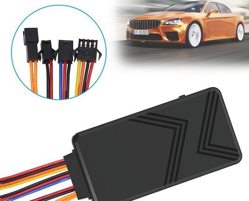 Phân loại thiết bị định vị ô tô