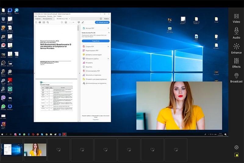 Phần mềm Splitcam