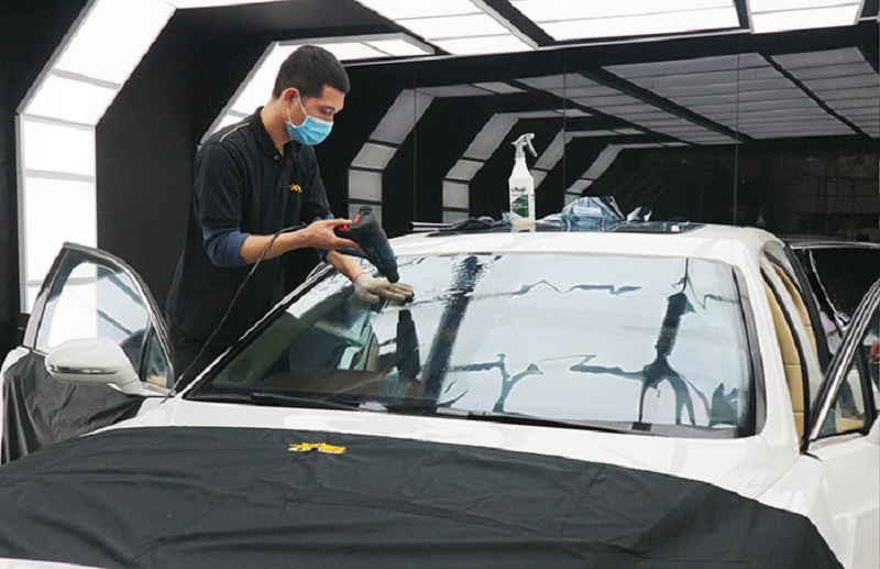 Cách bảo quản phim cách nhiệt 