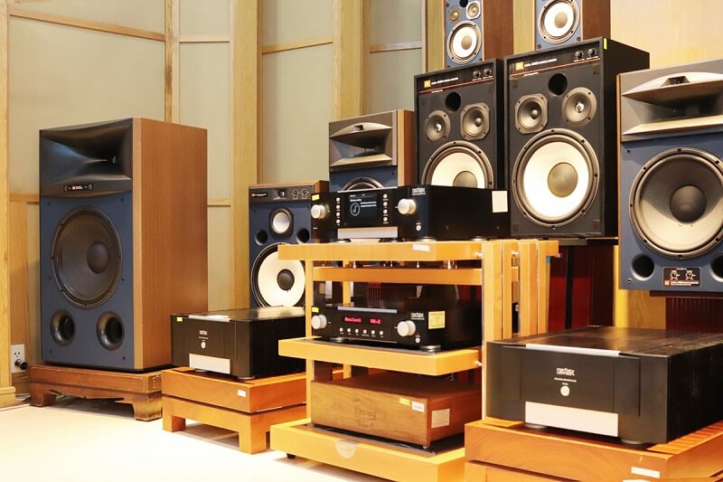 Sự phối hợp của các thiết bị làm nên một bản nhạc hài hòa