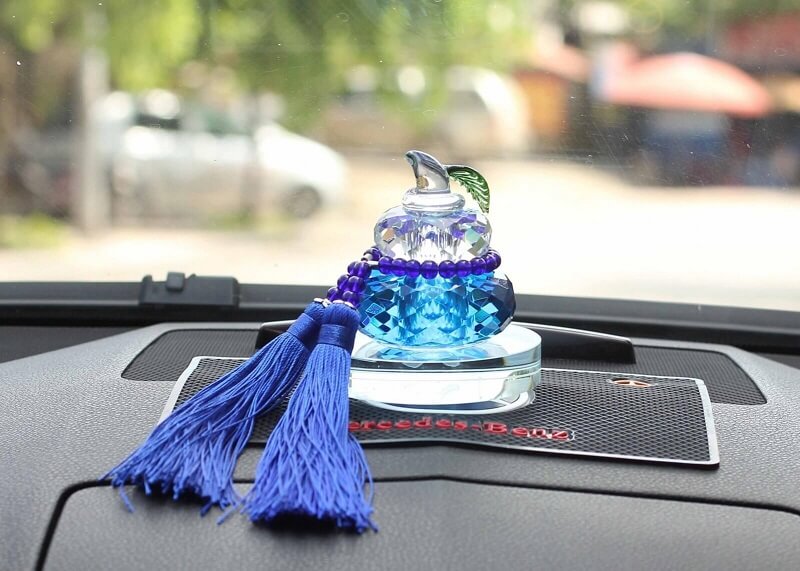 Sử dụng vật phẩm phong thủy giúp hóa giải xung khắc