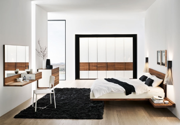 Phong thủy phòng ngủ 