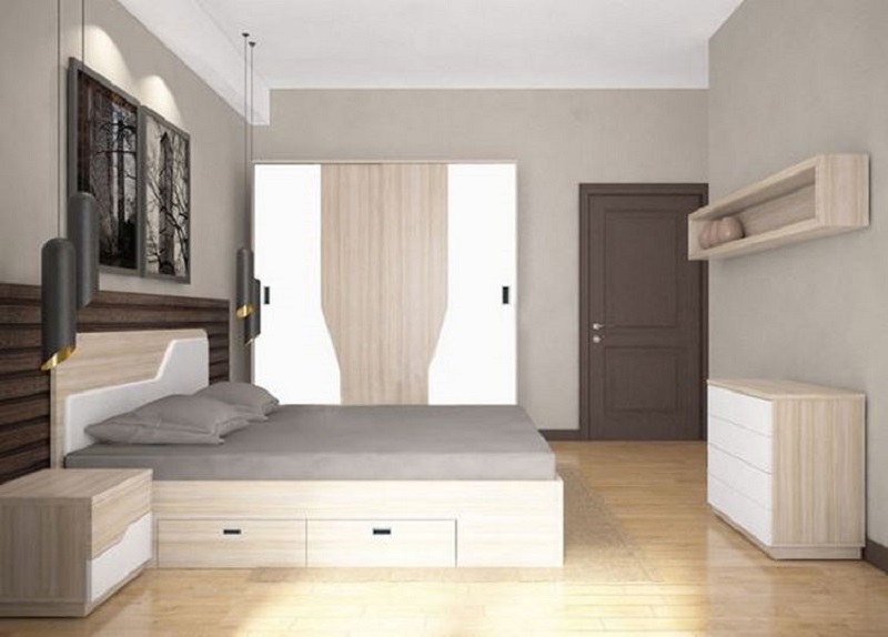 Phong thủy phòng ngủ