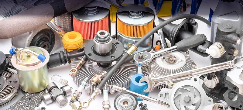 Phụ tùng xe Hyundai rất dễ tìm kiếm và thay thế