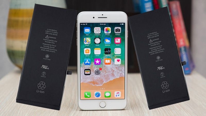 Kiểm tra lại toàn bộ chức năng sau khi thay pin mới