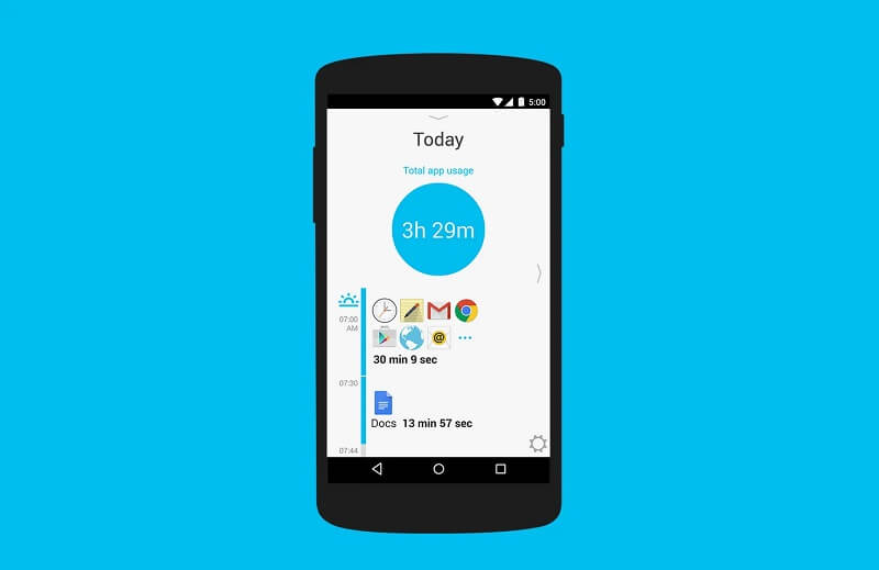 Quản lý thời gian sử dụng điện thoại với QualityTime