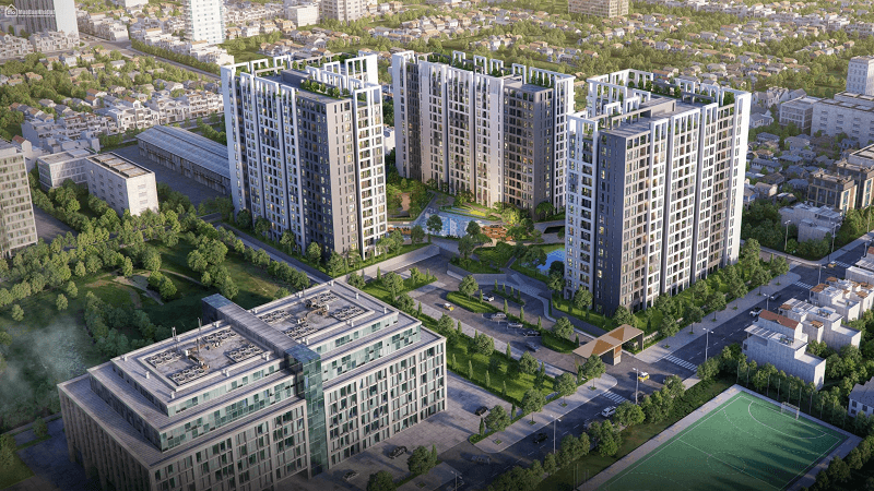 Quân Tân Bình-Một trong những trung tâm kinh tê,văn hóa ở Tp.Hồ Chí Minh