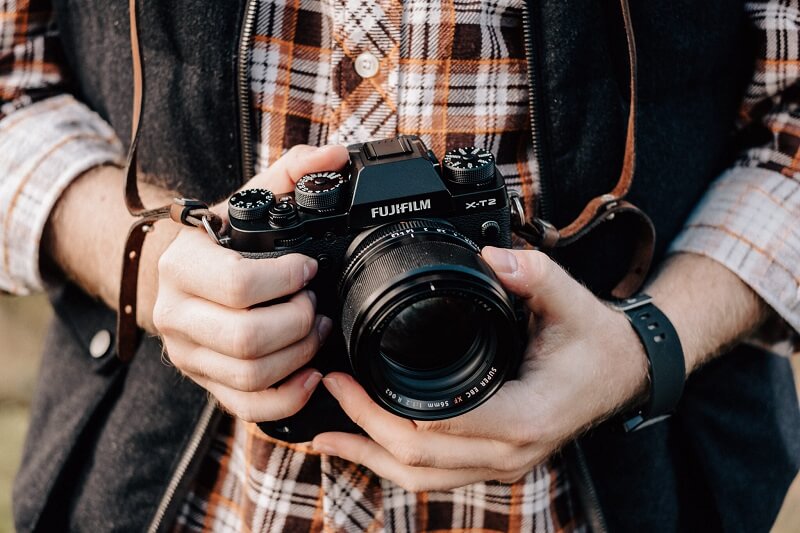 Cách sử dụng máy quay phim chuyên nghiệp