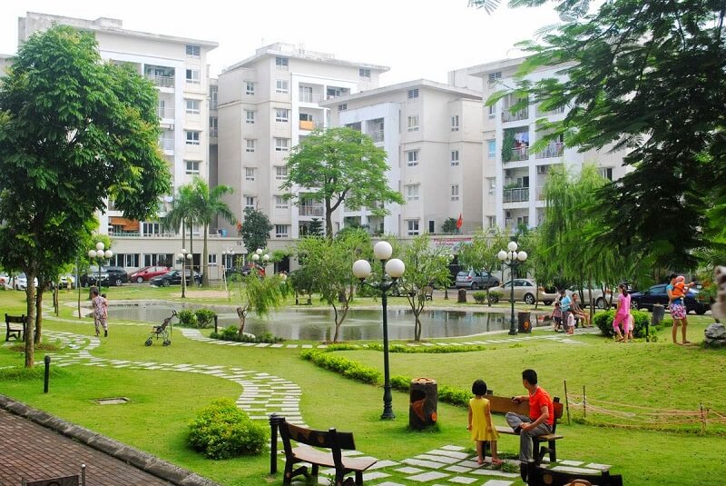 Đất sinh hoạt cộng đồng được Nhà nước giao cho cộng đồng dân cư