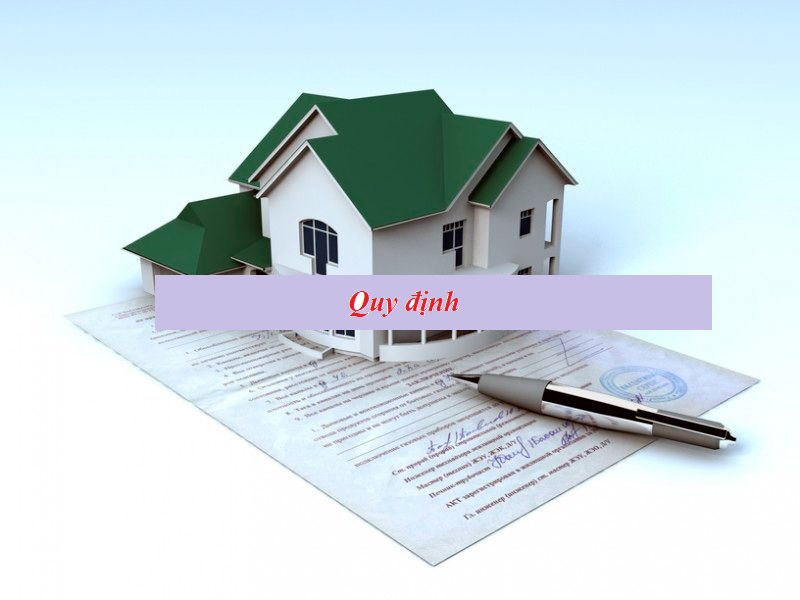 Quy định
