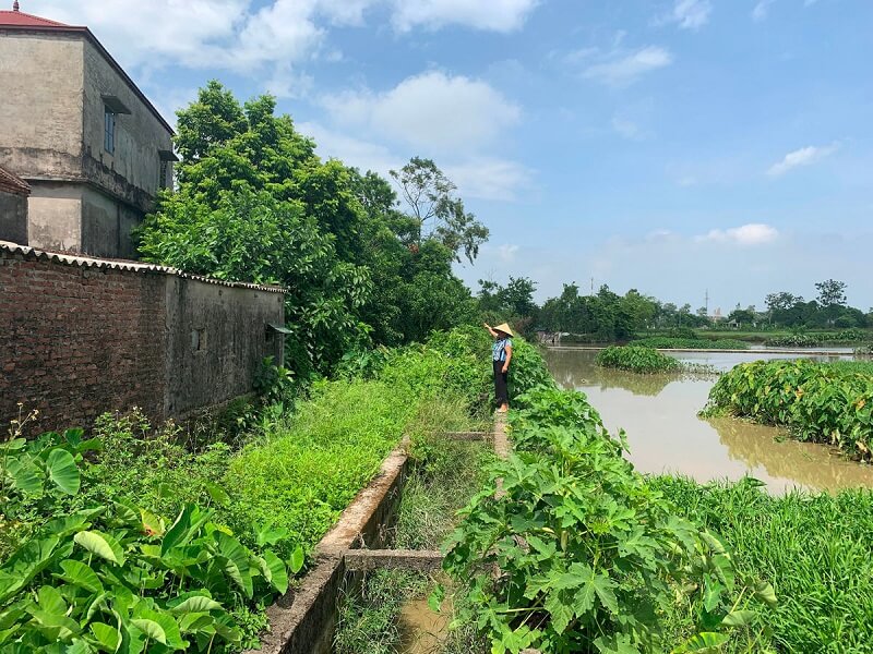 Những quy định pháp lý về đất giãn dân