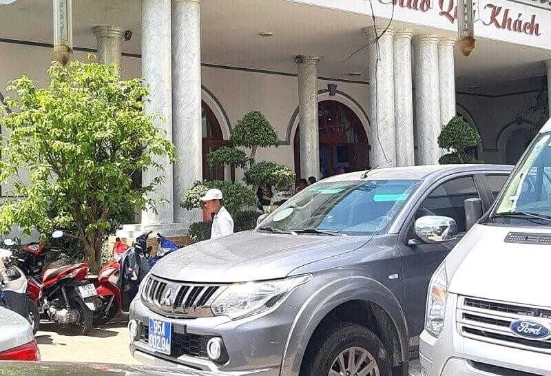 Quy định về xe biển xanh