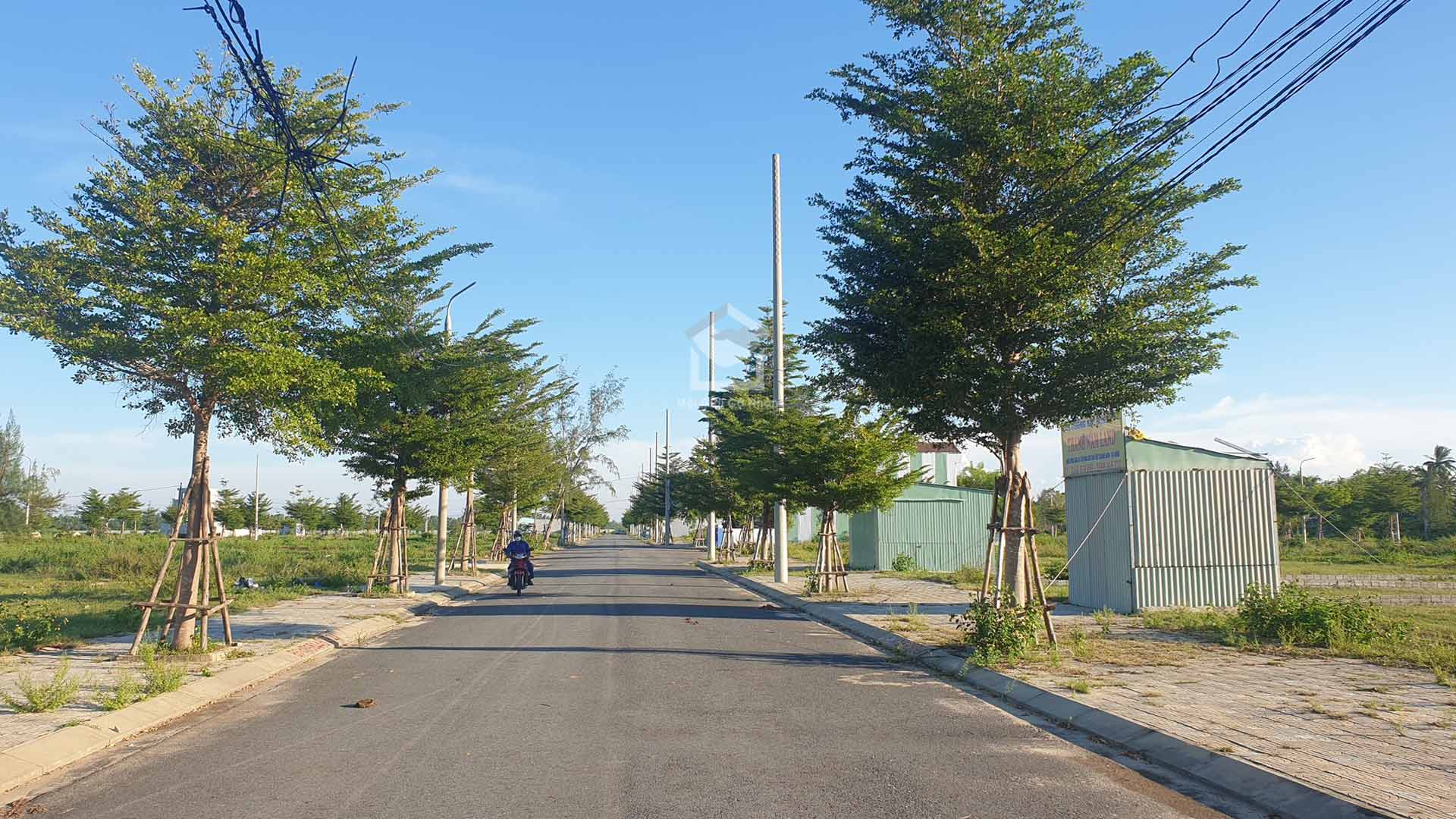 Diện tích đất tái định cư được xác định như thế nào