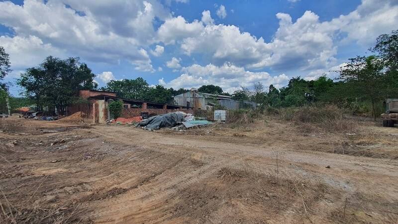 Đất thổ cư có thể bị quy hoạch