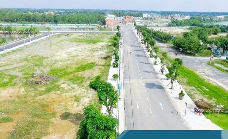 Một số quy hoạch treo