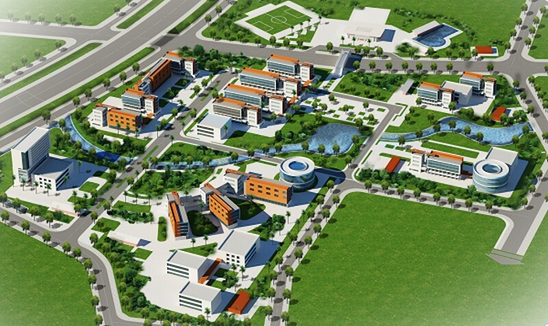 Quy hoạch theo khu chức năng đặc thù