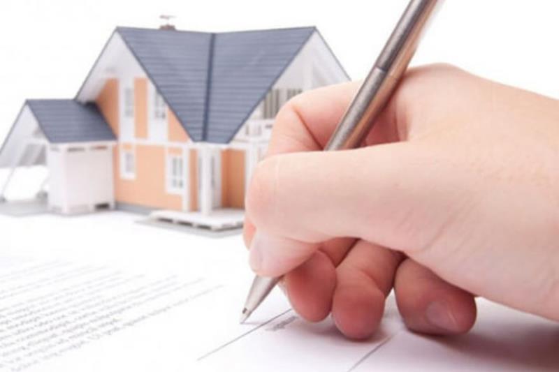 Tách thửa đất thổ cư