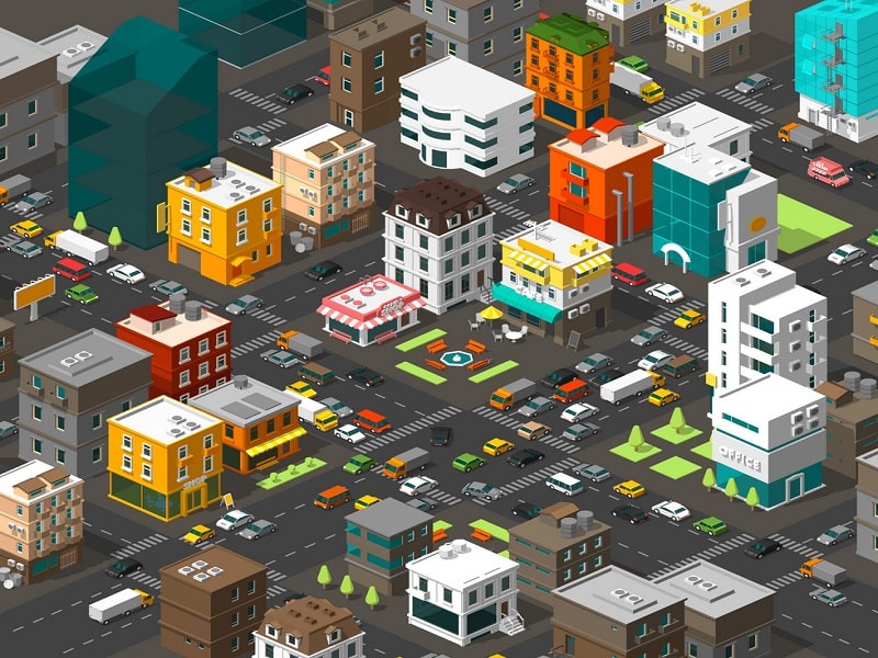 Quy trình xây nhà gồm ba bước