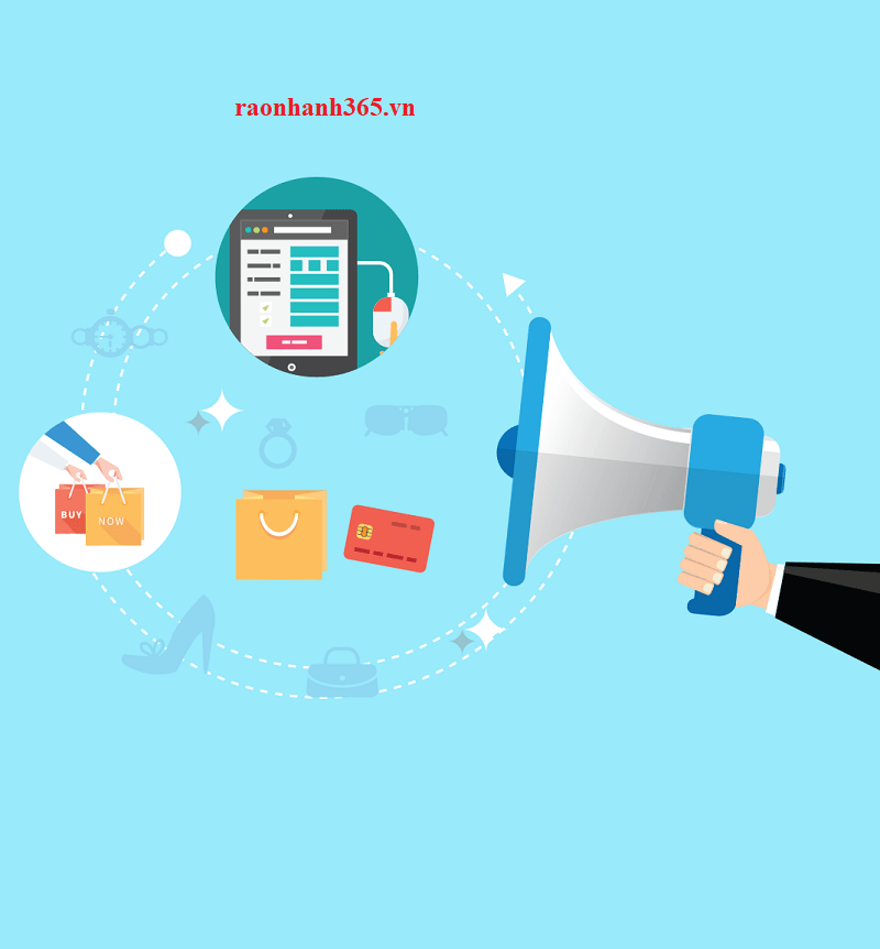 Trang rao vặt raonhanh365.vn