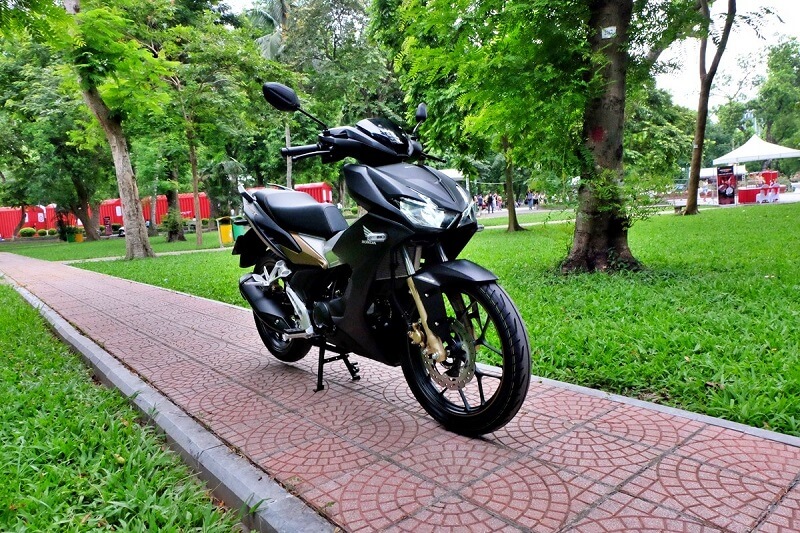 Khái niệm roda xe máy là gì